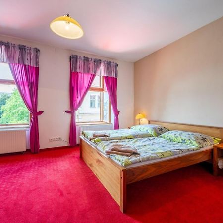 Apartmany Pasacek Nove Mesto na Morave Buitenkant foto