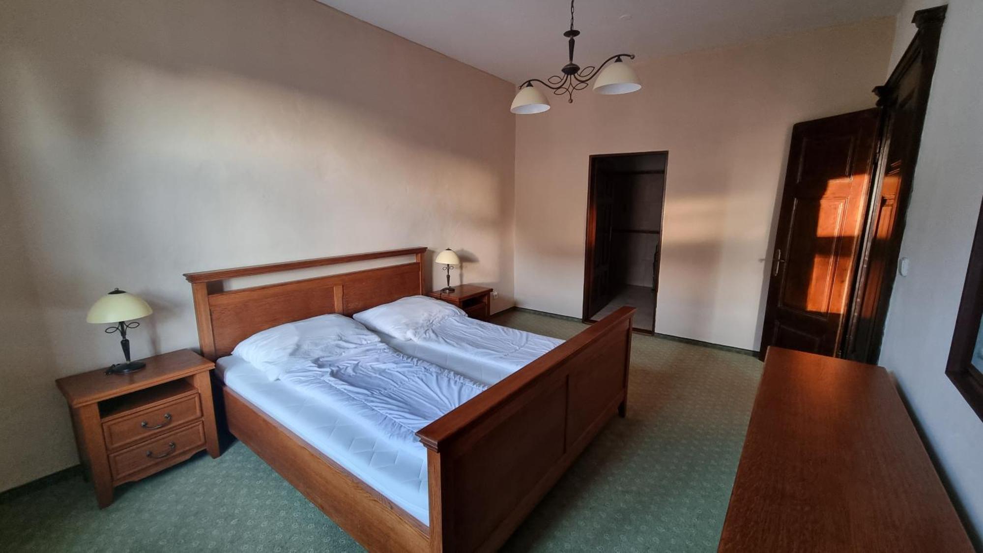 Apartmany Pasacek Nove Mesto na Morave Buitenkant foto