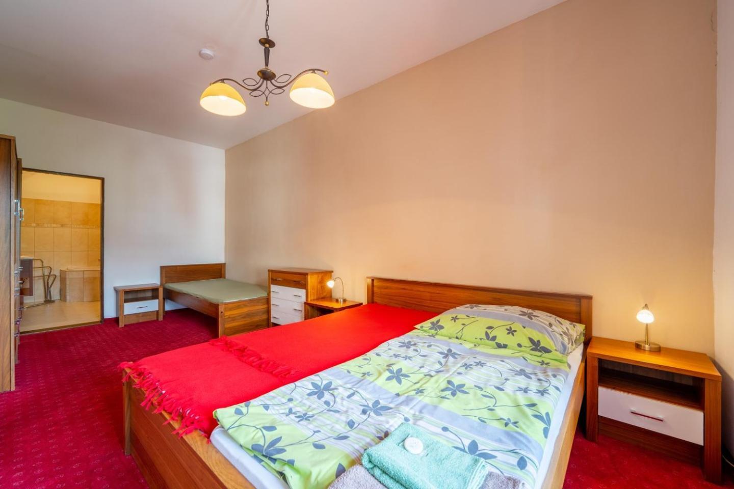 Apartmany Pasacek Nove Mesto na Morave Buitenkant foto