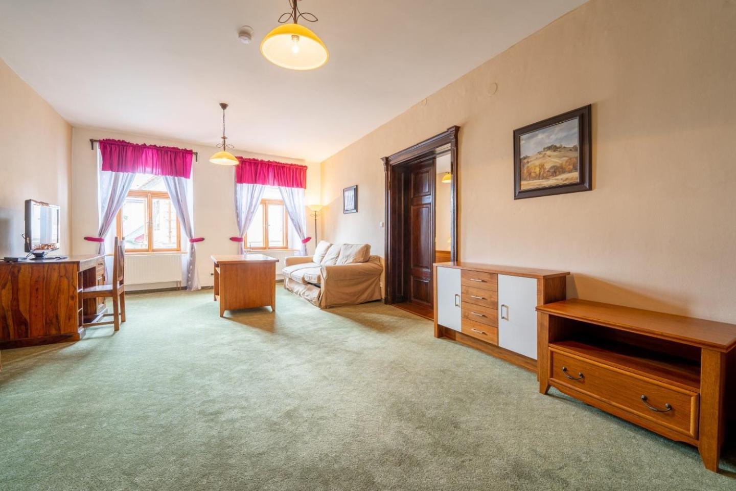 Apartmany Pasacek Nove Mesto na Morave Buitenkant foto