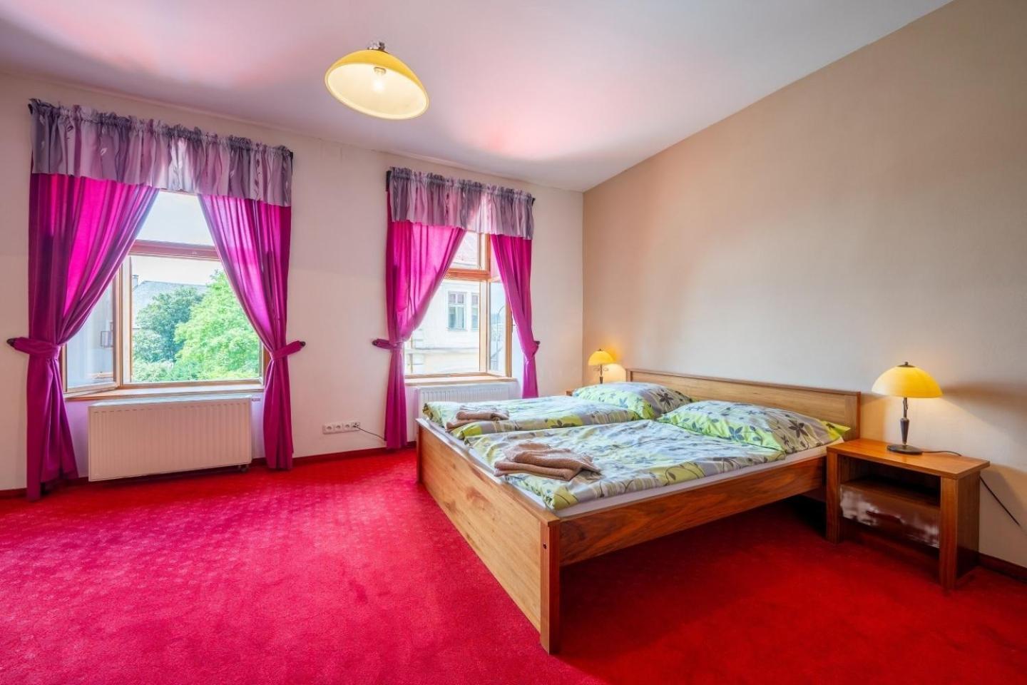 Apartmany Pasacek Nove Mesto na Morave Buitenkant foto